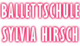 Balletschule Sylvia Hirsch Logo