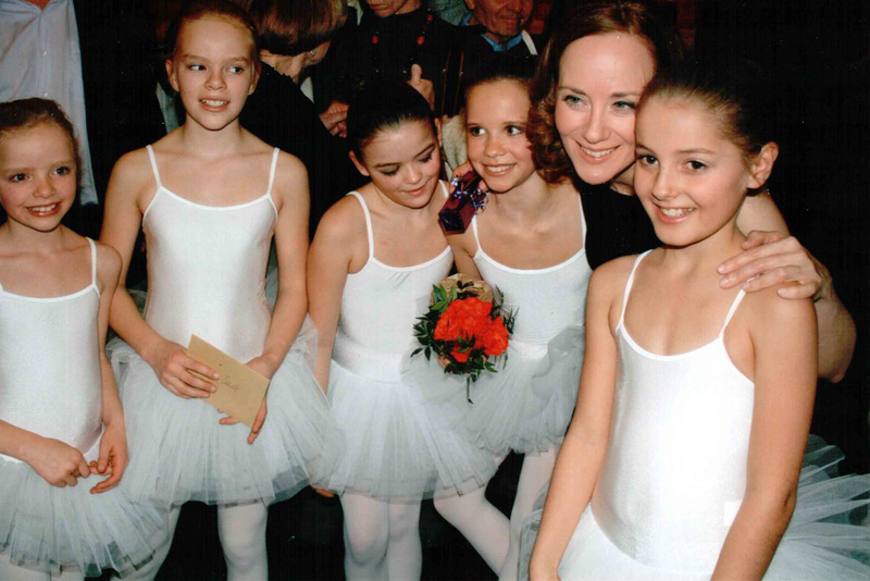 STERNSTUNDEN DES BALLETTS